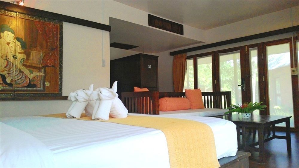 Phowadol Resort And Spa Chiang Rai Exterior foto